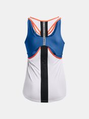 Under Armour Tílko 2 in 1 Knockout Tank-WHT XS