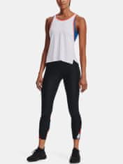 Under Armour Tílko 2 in 1 Knockout Tank-WHT XS