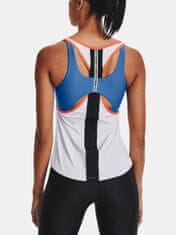 Under Armour Tílko 2 in 1 Knockout Tank-WHT XS