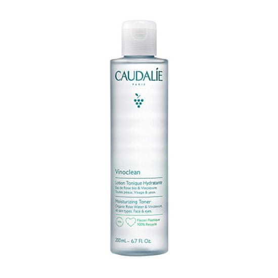 Caudalie Hydratační tonizační voda Vinoclean (Moisturizing Toner) 200 ml