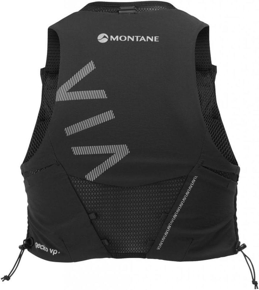 Montane Batoh GECKO VP+ černá M - zánovní