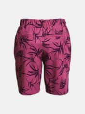 Under Armour Kraťasy UA Links Printed Short-PNK 4