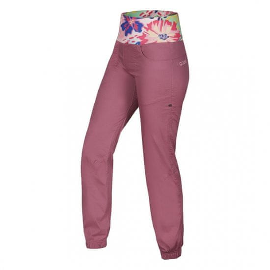 Ocún Dámské lezecké kalhoty Ocún SANSA PANTS rose mesa|XS