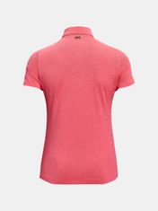 Under Armour Tričko Zinger Short Sleeve Polo-PNK S