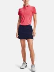 Under Armour Tričko Zinger Short Sleeve Polo-PNK M