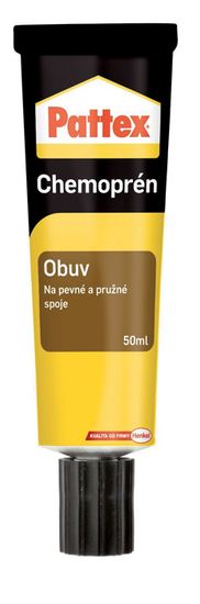 Pattex Lepidla Chemoprén - Obuv 50 ml