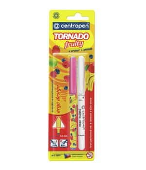 Centropen Roller TORNADO 0,5 Fruity 2675 - tornádo + zmizík