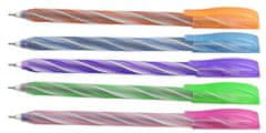 Sakota Kuličkové pero LINC Lazor Candy - barevný mix