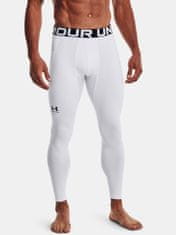 Under Armour Legíny UA CG Armour Leggings-WHT S