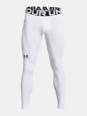 Under Armour Legíny UA CG Armour Leggings-WHT S