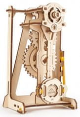 UGEARS 3D puzzle Kyvadlo (metronom) 92 dílků