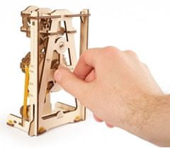 UGEARS 3D puzzle Kyvadlo (metronom) 92 dílků