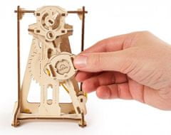 UGEARS 3D puzzle Kyvadlo (metronom) 92 dílků