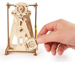 UGEARS 3D puzzle Kyvadlo (metronom) 92 dílků