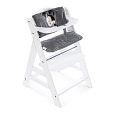 Hauck Highchair Pad Deluxe Mickey Grey