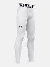 Under Armour Legíny UA CG Armour Leggings-WHT L