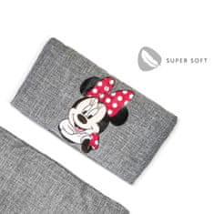 Hauck Highchair Pad Deluxe Minnie Grey