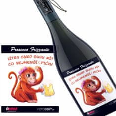 IMPAR SUBLIMACE Víno Co nejmenší opičku - Prosecco