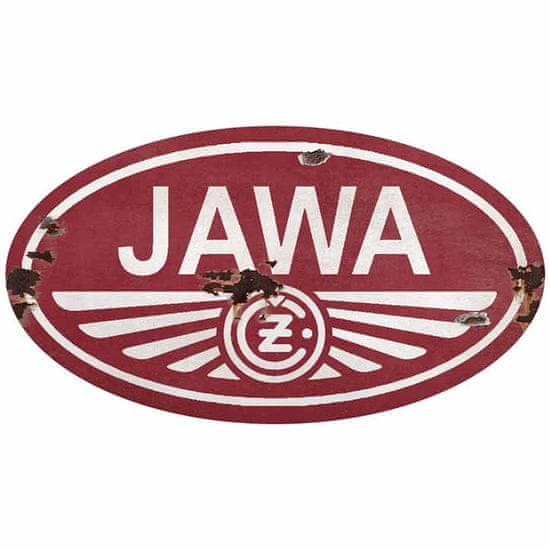 Retro Cedule Cedule Jawa - logo