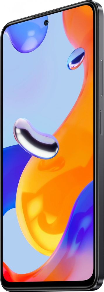 Xiaomi Redmi Note 11 Pro, 6GB/128GB, Graphite Gray