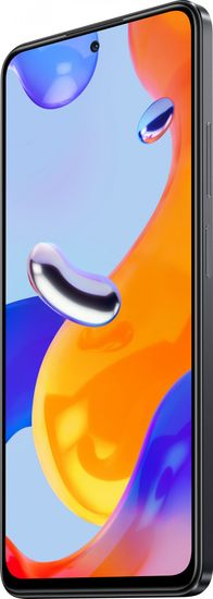 Xiaomi Redmi Note 11 Pro, 6GB/128GB, Graphite Gray