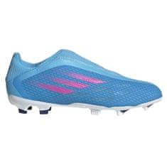 Adidas Kopačky , X SPEEDFLOW.3 LL FG | GW7494 | SKYRUS/TMSHPN/FTWWHT |EU 45 1/3 | UK 10,5 | US 11 |