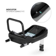 Hauck Comfort Fix Isofix Base black