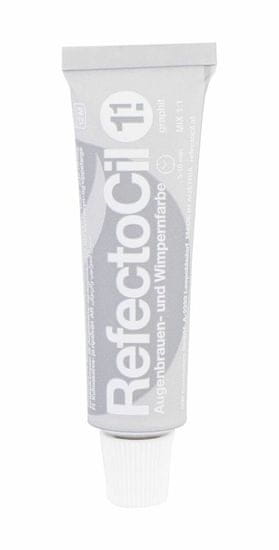 Refectocil 15ml eyelash and eyebrow tint, 1.1 graphite