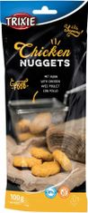 Trixie Chicken nuggets, kuřecí nugetky, 100g,