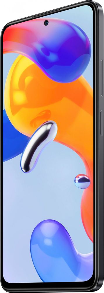 Xiaomi Redmi Note 11 Pro 5G, 6GB/128GB, Graphite Gray