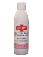 Hessler SINETIN Sebolytický šampon pro mastné vlasy
