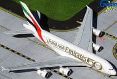 Gemini Boeing B777-31HER, Emirates "Year of the Fiftieth" Colors, SAE, 1/400