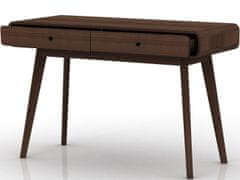 Danish Style Odkládací stolek, 120 cm, hnědá
