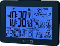 ECG Meteostanice MS 200 Grey