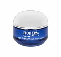 Biotherm 50ml blue therapy multi-defender spf25