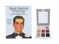 theBalm 21.6g meet matt(e) trimony eyeshadow palette