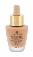 Collistar 30ml serum foundation perfect nude spf15