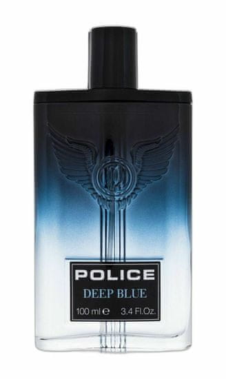 Kraftika 100ml police deep blue, toaletní voda