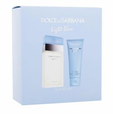 Dolce & Gabbana 100ml dolce&gabbana light blue, toaletní voda