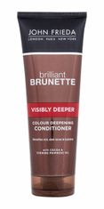 John Frieda 250ml brilliant brunette visibly deeper