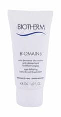 Biotherm 50ml biomains, krém na ruce