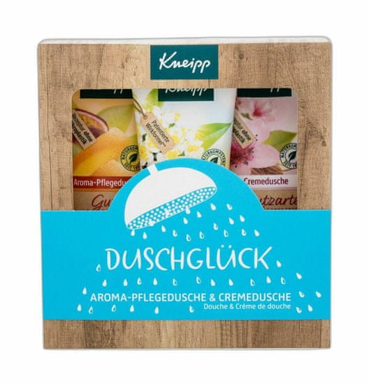 Kneipp 75ml enjoy life gift set, sprchový gel