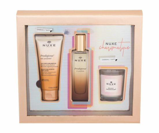 Nuxe 50ml prodigieux le parfum gift set, parfémovaná voda