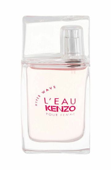 Kenzo 30ml leau pour femme hyper wave, toaletní voda