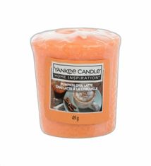 Yankee Candle 49g home inspiration pumpkin chai latte