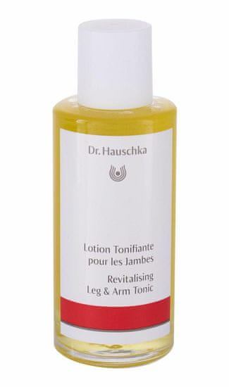 Kraftika 100ml dr. hauschka revitalising leg & arm tonic, tělová voda