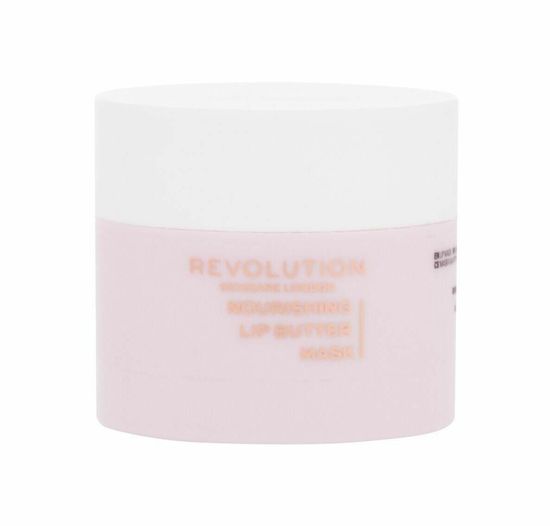 Revolution Skincare 10g nourishing lip butter mask