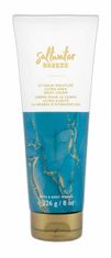 Bath & Body Works 226g saltwater breeze, tělový krém