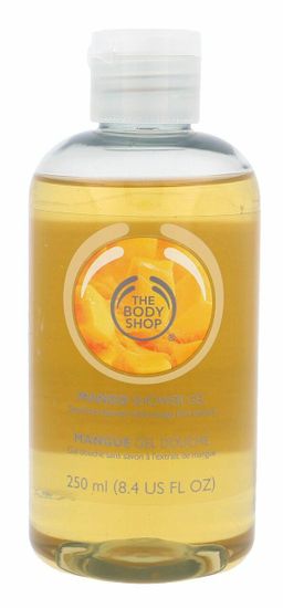 The Body Shop 250ml mango, sprchový gel