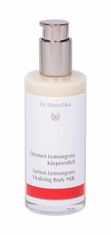 Kraftika 145ml dr. hauschka lemon lemongrass vitalising, tělové mléko